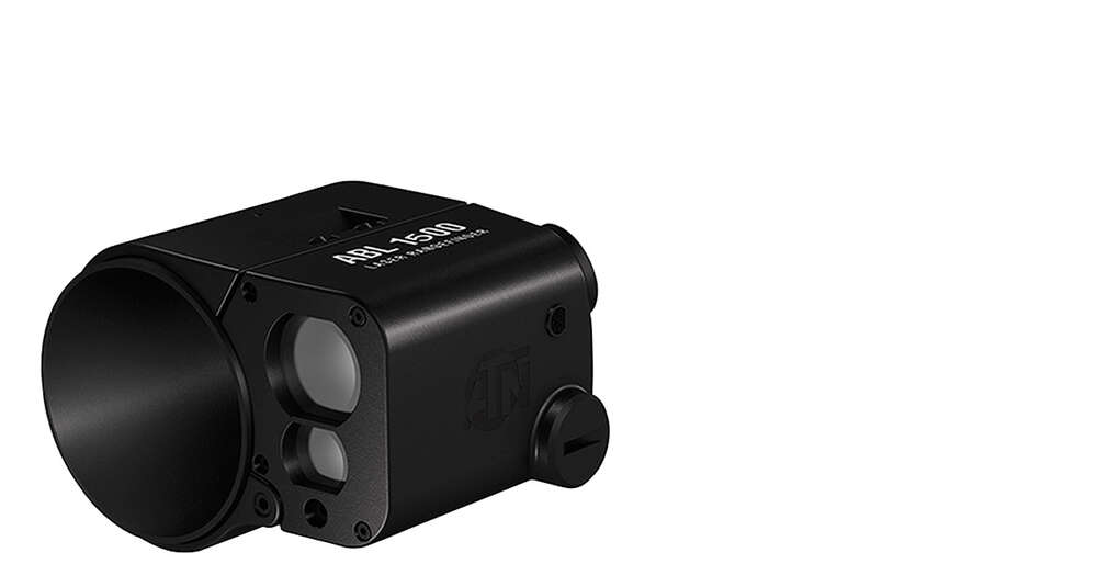 Sights Lasers American Technology Network 1500 yds ATN ACMUABL1500    ABLASER RNGE FNDR 1500M     BLK